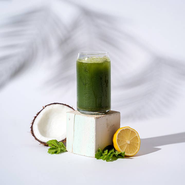 Organifi Green Juice Sample