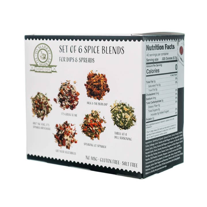 To Market | Variety Pack