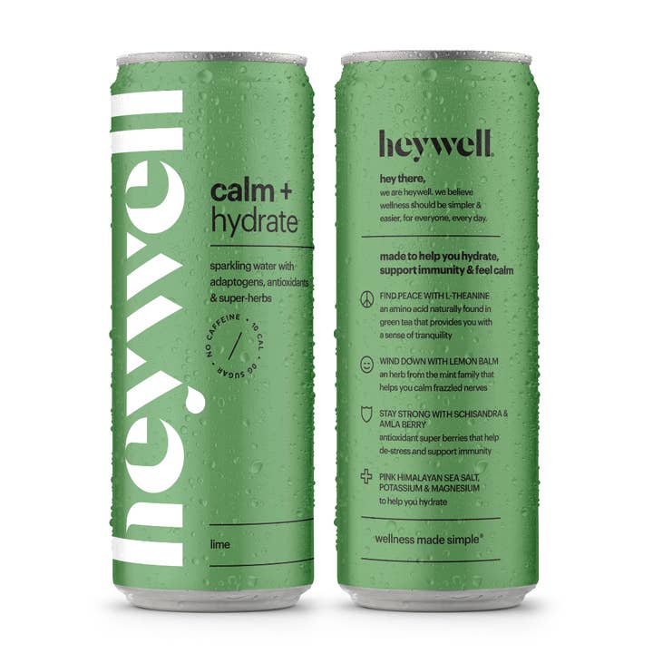 Heywell Calm & Hydrate