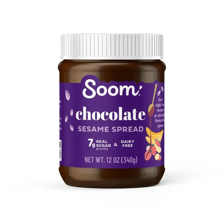 Soom Chocolate Sesame Spread