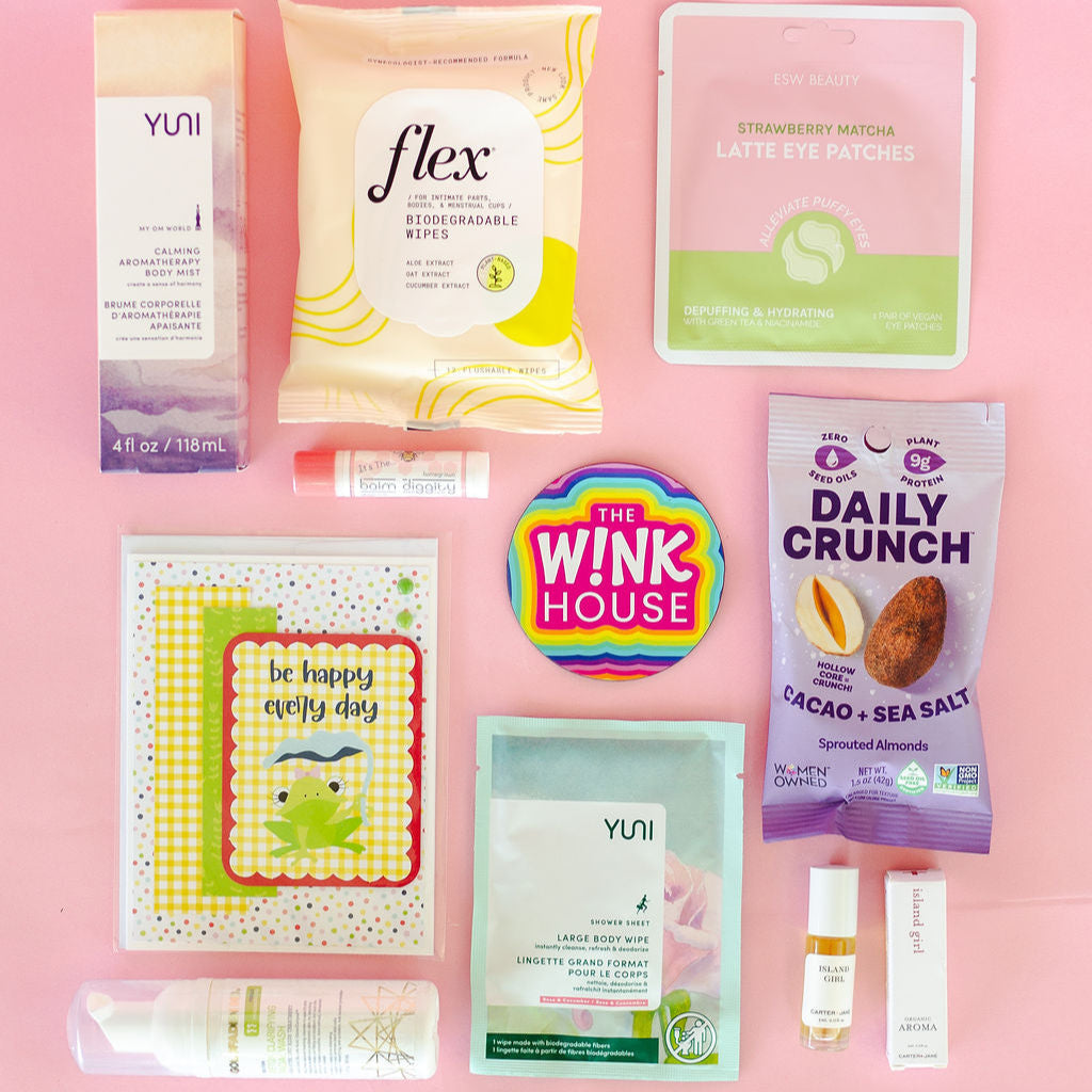 Quarterly Wink Box