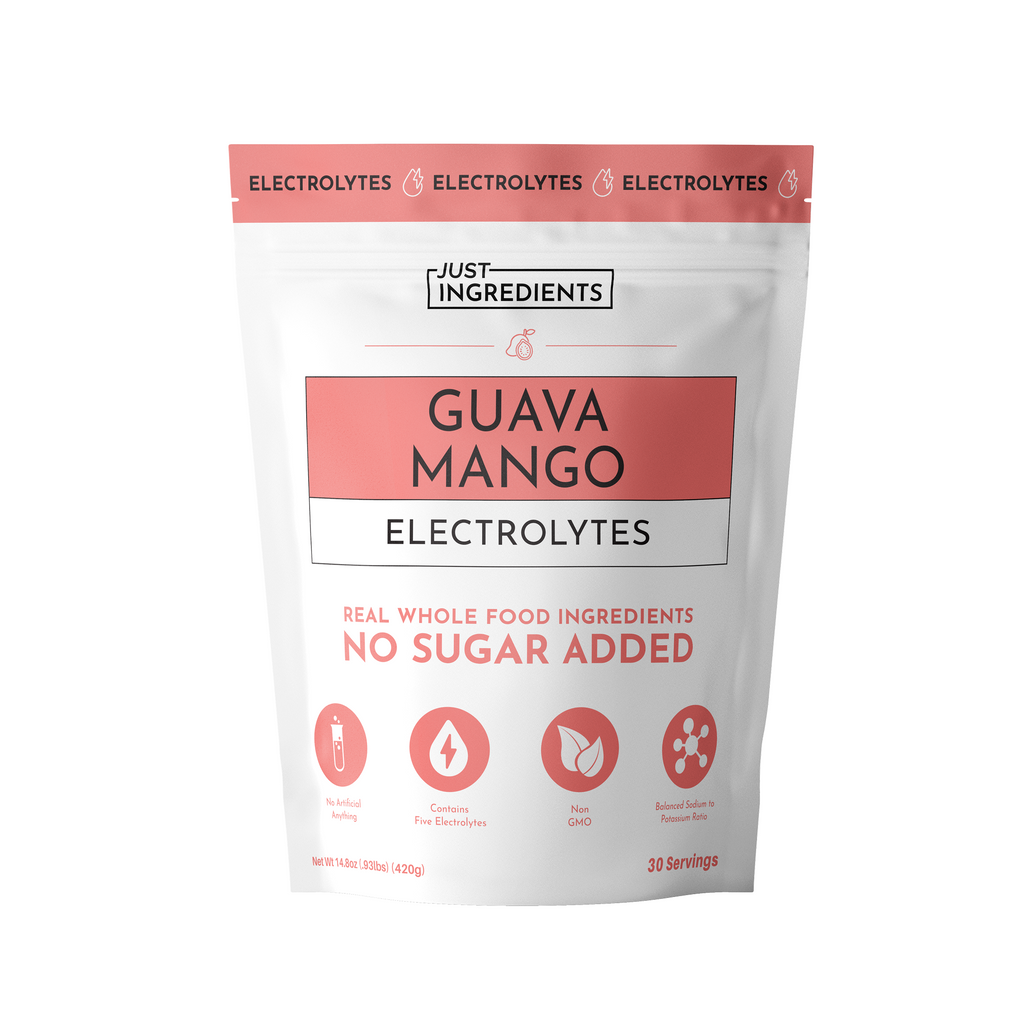 JI - Guava Mango Electrolytes