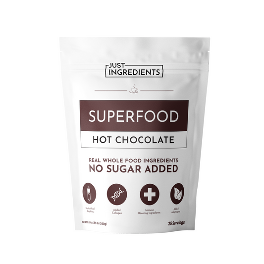 JI - Hot Chocolate