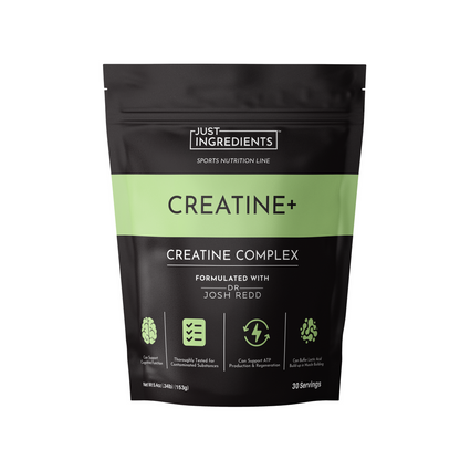 JI - Creatine + Complex