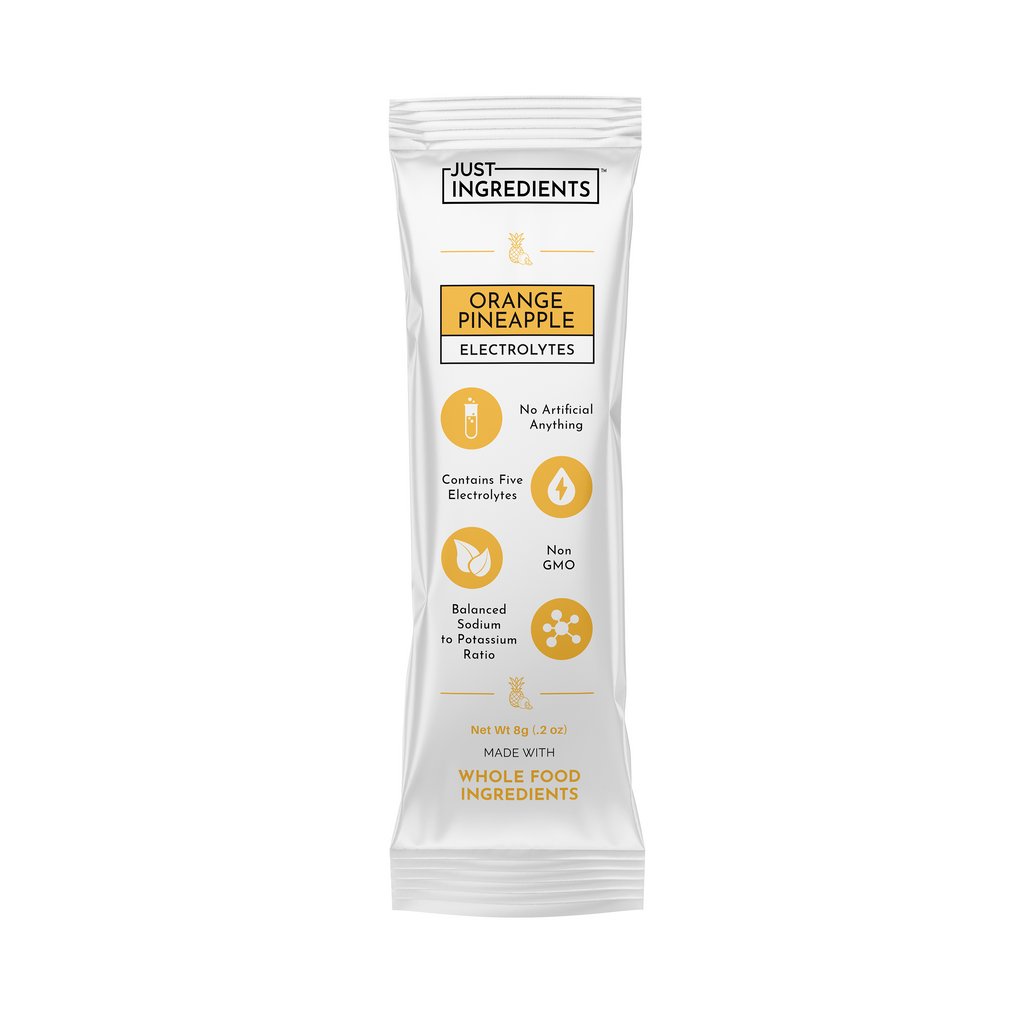 JI - Orange Pineapple Electrolytes Sample