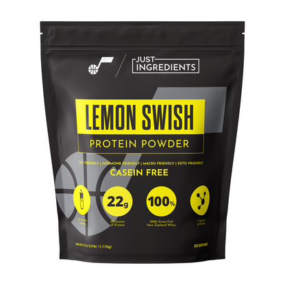 JI - Lemon Swish Protein Powder