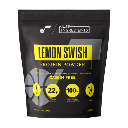 JI - Lemon Swish Protein Powder