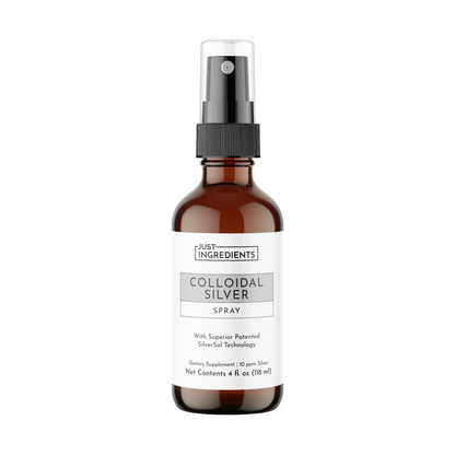 JI - Collodial Silver Spray