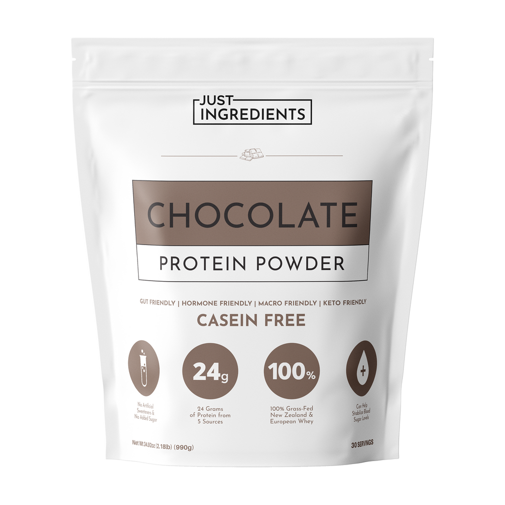 JI - Chocolate Protein Powder