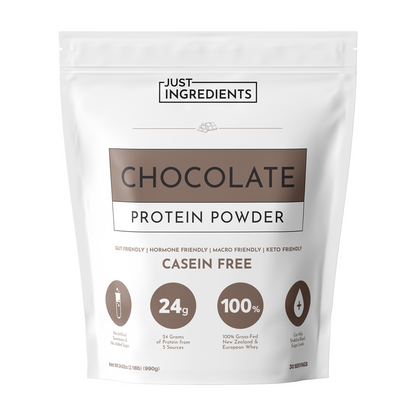 JI - Chocolate Protein Powder