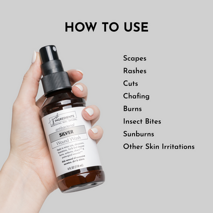 JI - Wound Wash