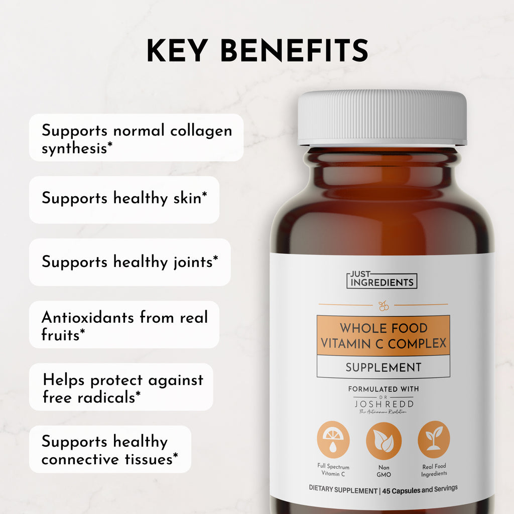 JI - Whole Food Vitamin C Complex
