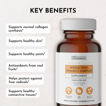 JI - Whole Food Vitamin C Complex