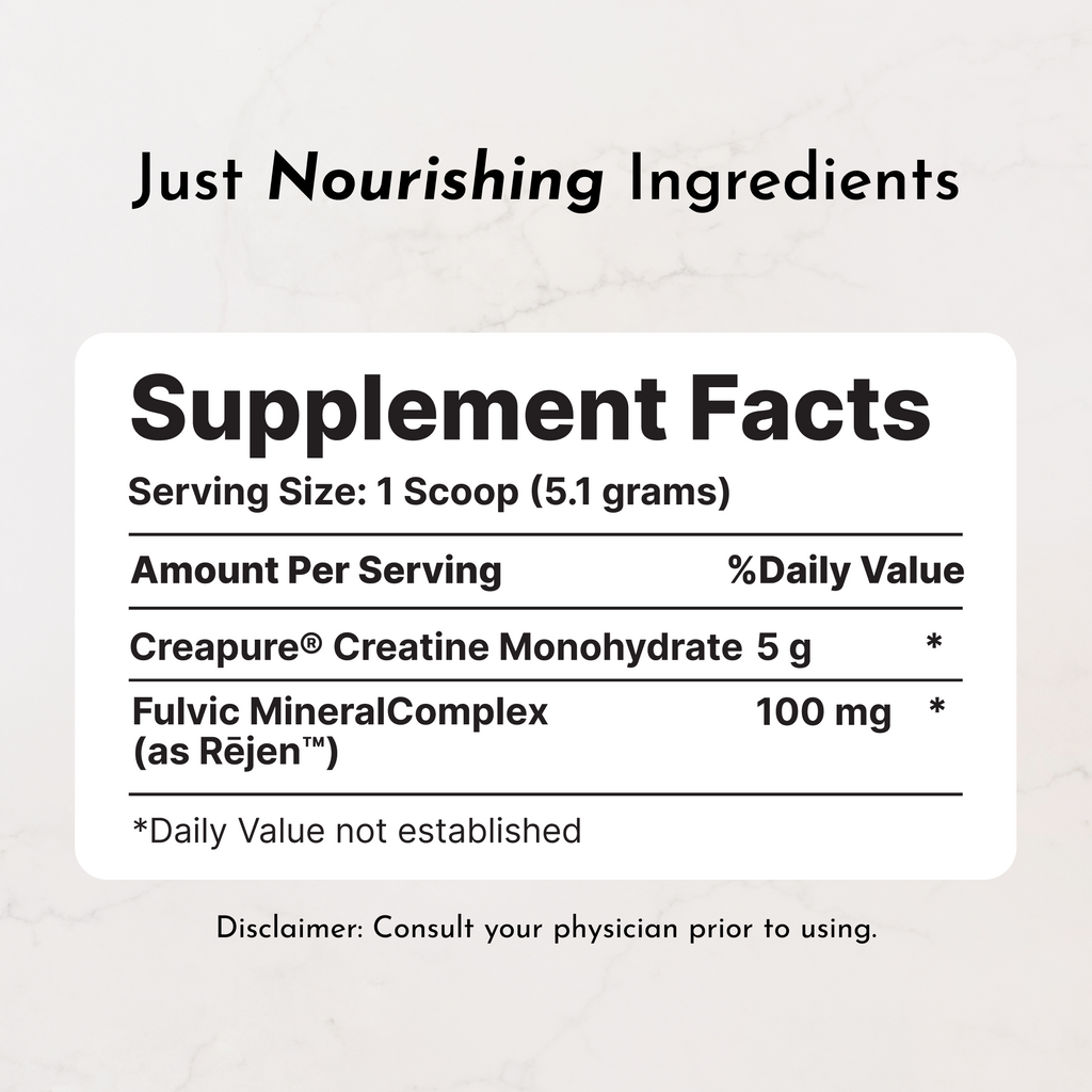JI - Creatine + Complex