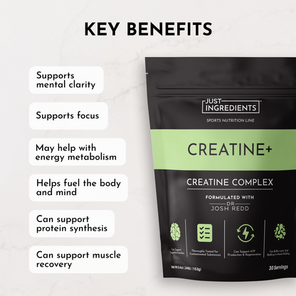 JI - Creatine + Complex