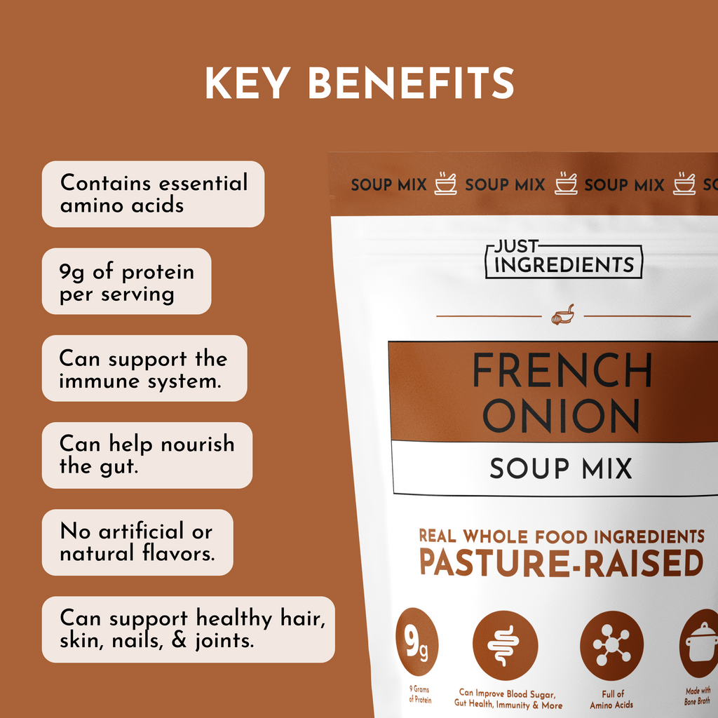 JI - French Onion Soup Mix