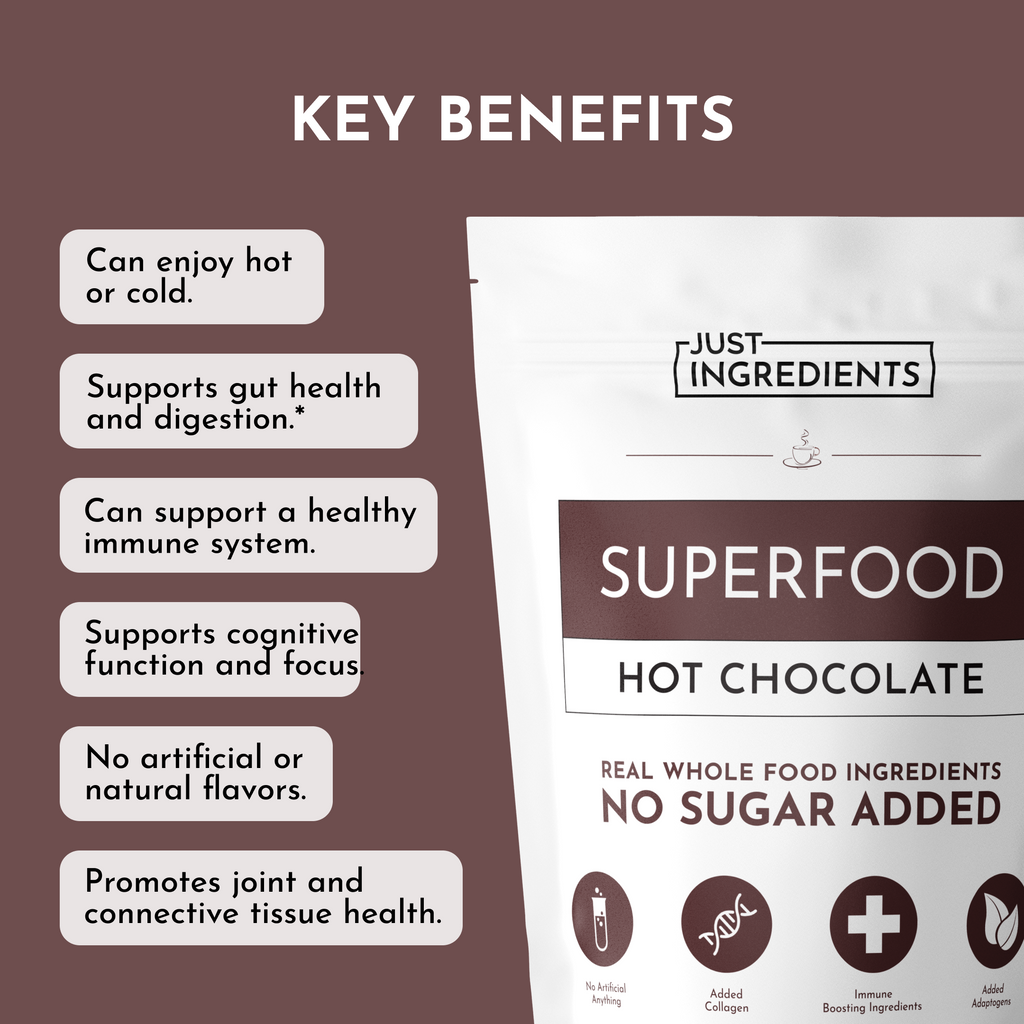 JI - Hot Chocolate