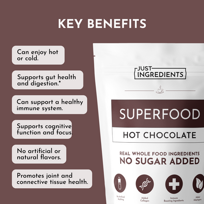 JI - Hot Chocolate