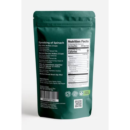To Market | Speaking of Spinach