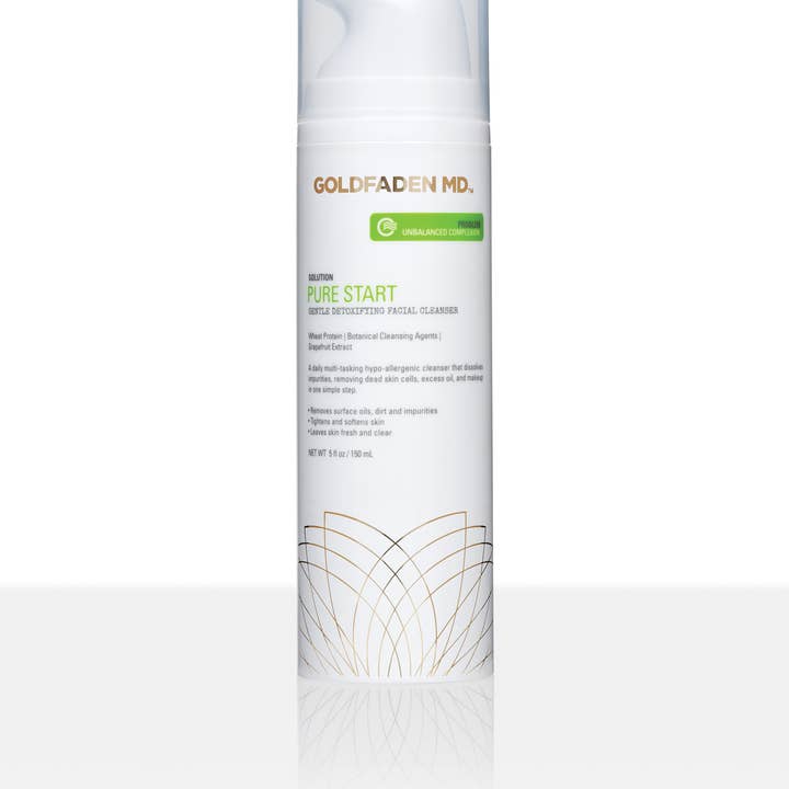 Goldfaden MD Pure Start Detoxifying Cleanser 5fl oz