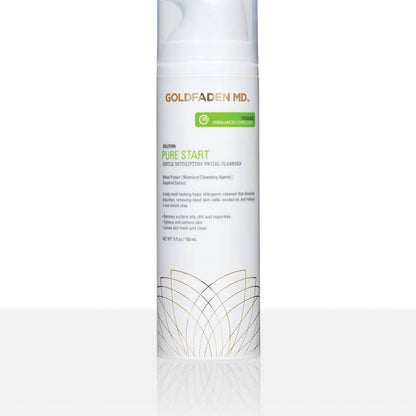 Goldfaden MD Pure Start Detoxifying Cleanser 5fl oz