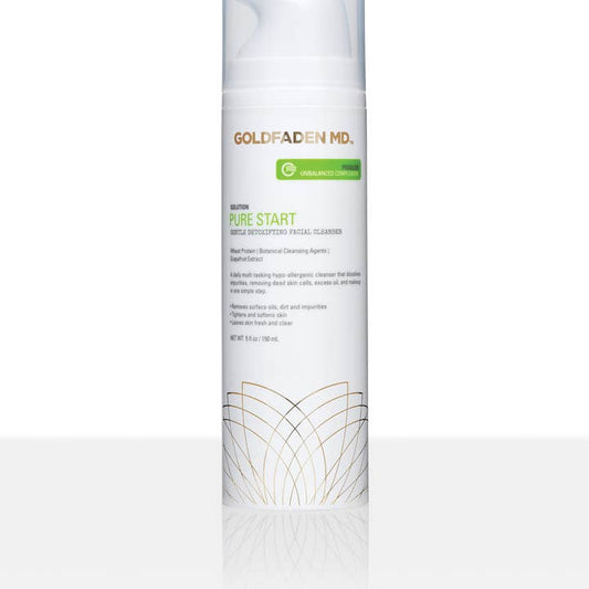 Goldfaden MD Pure Start Detoxifying Cleanser 5fl oz