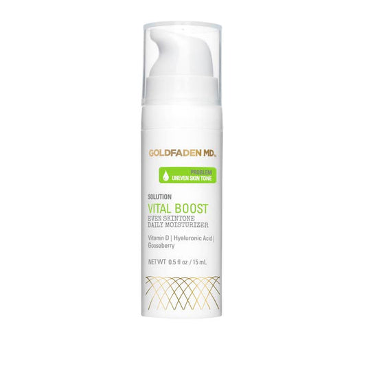 Goldfaden MD Vital Boost Moisturizer 0.5fl oz