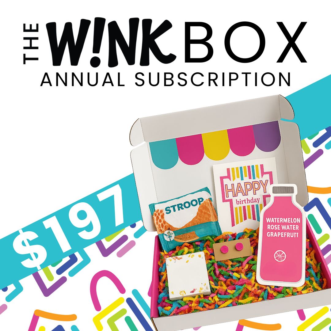 Annual Wink Box