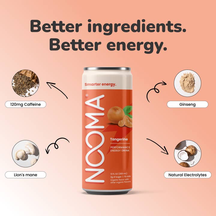Nooma | Tangerine