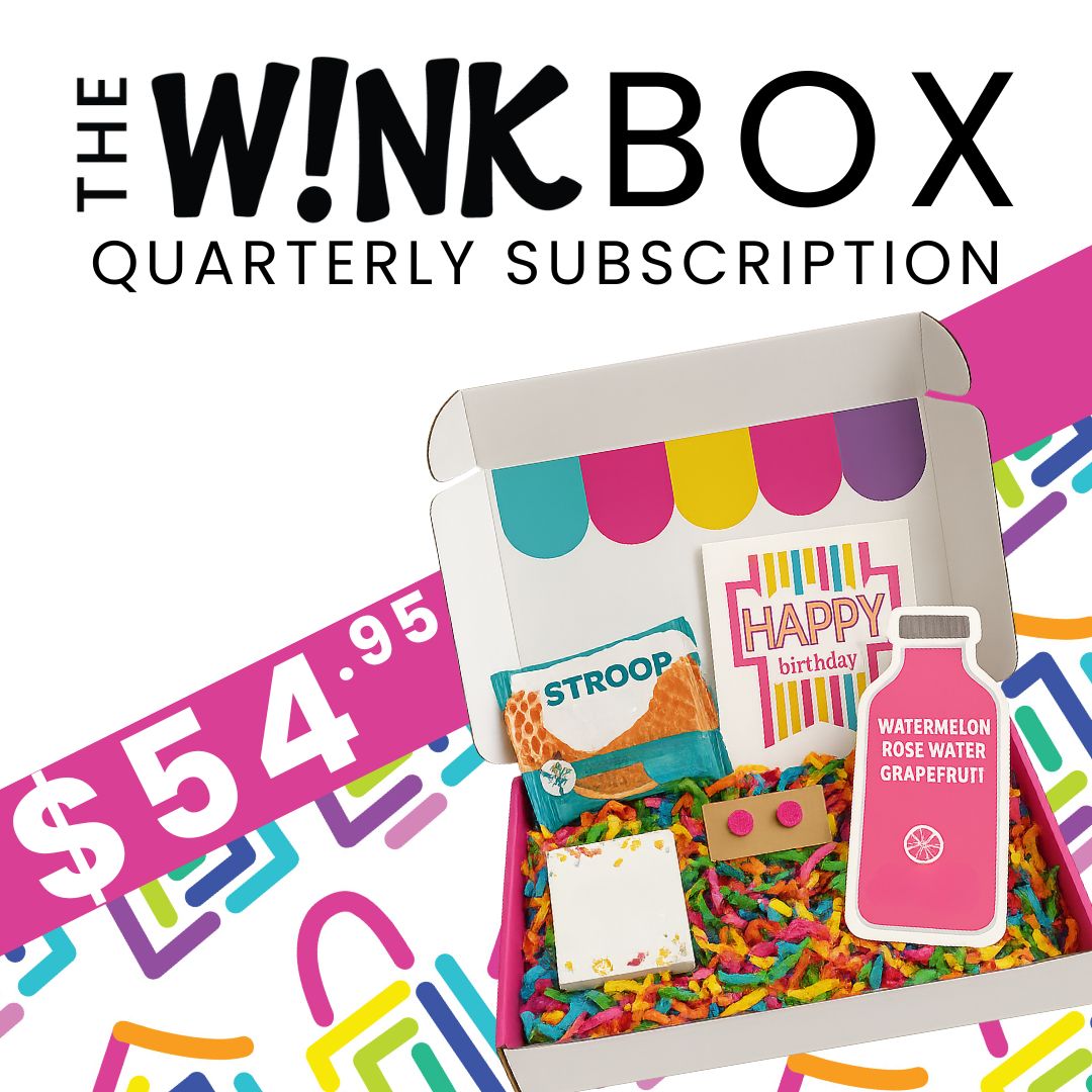 Quarterly Wink Box