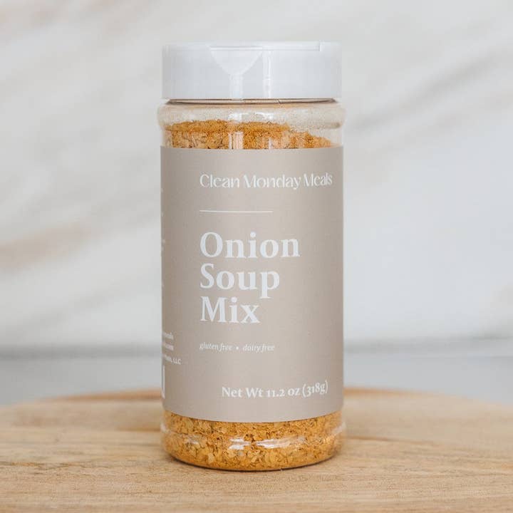 CMM Onion Soup Mix