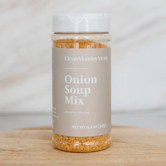 CMM Onion Soup Mix