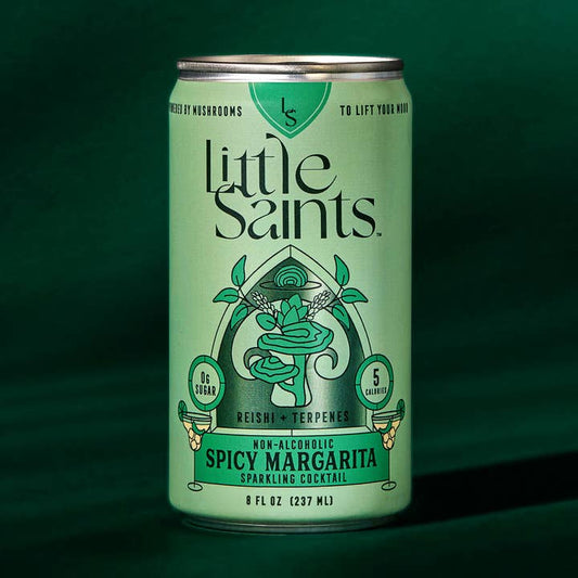 Little Saints | Spicy Margarita