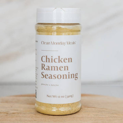 CMM Chicken Ramen Seasoning