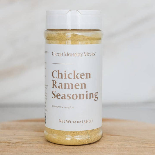 CMM Chicken Ramen Seasoning