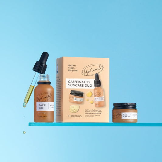 UpCircle | Caffinated Skincare Duo