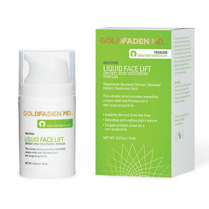 Goldfaden MD Liquid Face Lift
