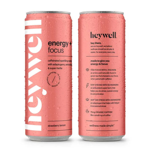 Heywell Energy & Focus