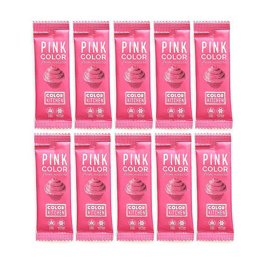 Color Kitchen Pink Food Coloring