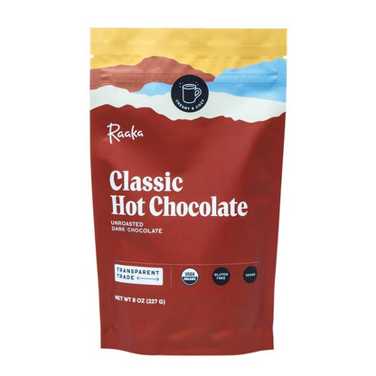 Raaka Classic Hot Chocolate