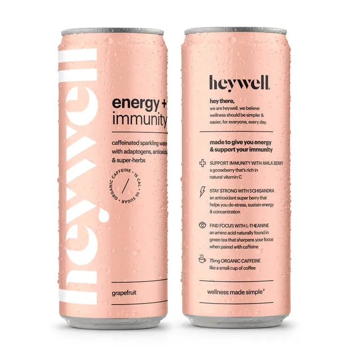 Heywell Energy & Immunity