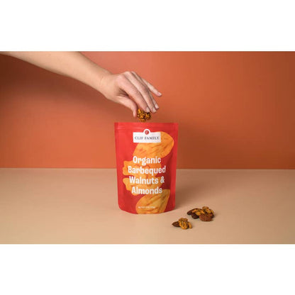 Clif Family Organic Barbequed Walnuts & Almonds