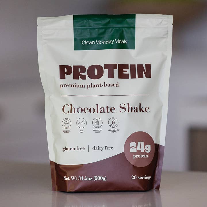 CMM Chocolate Shake Protein Powder