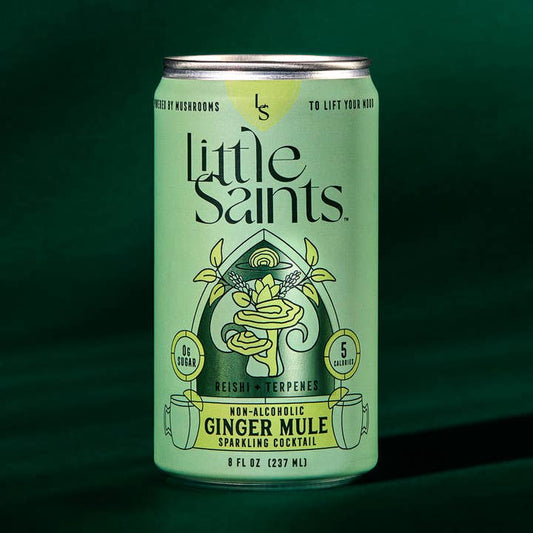 Little Saints | Ginger Mule