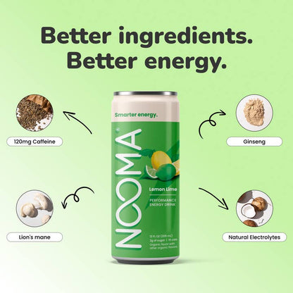 Nooma | Lemon Lime