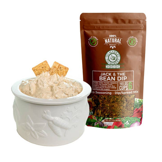 To Market | Jack and the Bean Dip