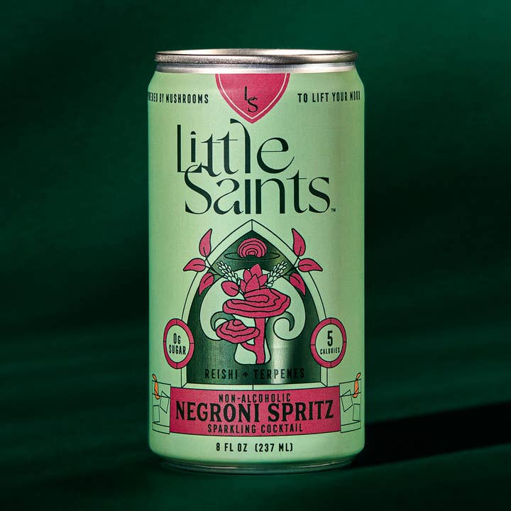 Little Saints | Negroni Spritz