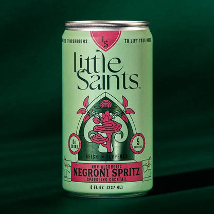 Little Saints | Negroni Spritz