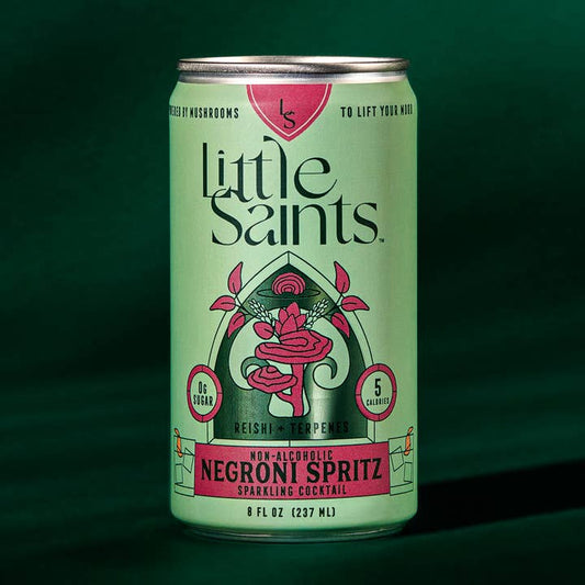 Little Saints | Negroni Spritz
