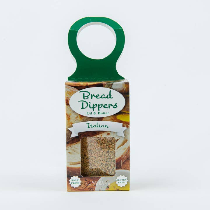 To Market | Bread Dippers